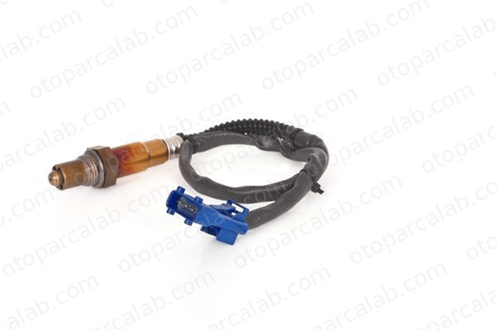 BOSCH 0 258 006 185 Oksijen (Lambda) Sensörü PEUGEOT PARTNER Kasa/büyük limuzin CITROËN SAXO 6F906262P 06F906262P