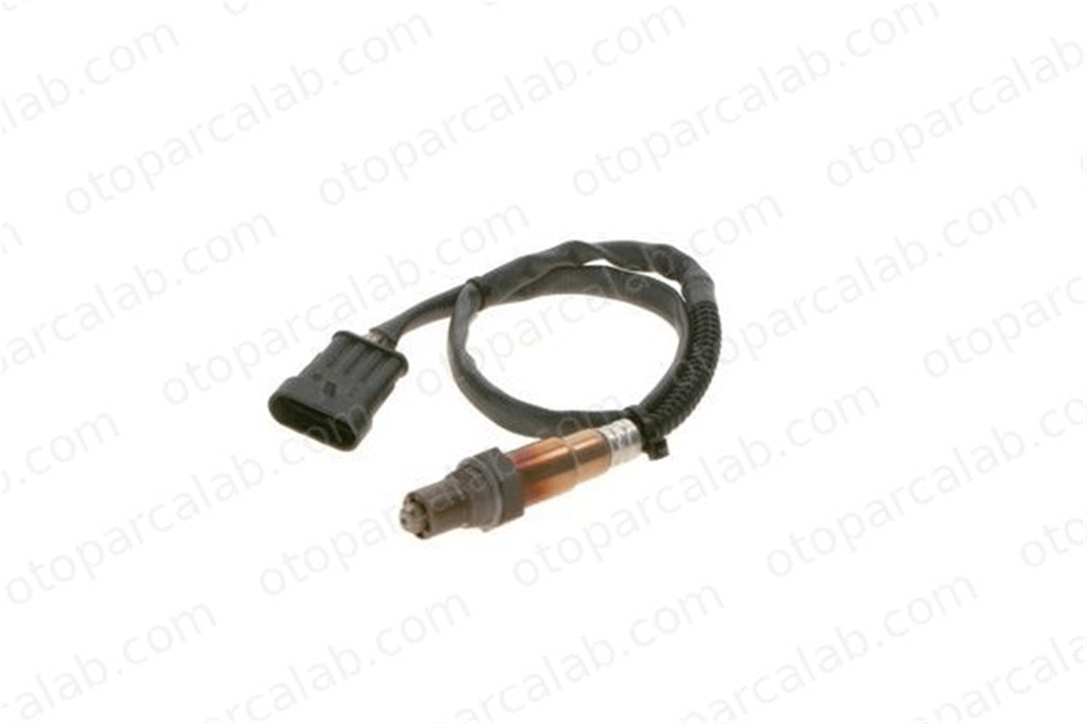 BOSCH 0 258 006 193 Oksijen (Lambda) Sensörü ALFA ROMEO 156 156 Sportwagon 46750243 46750241