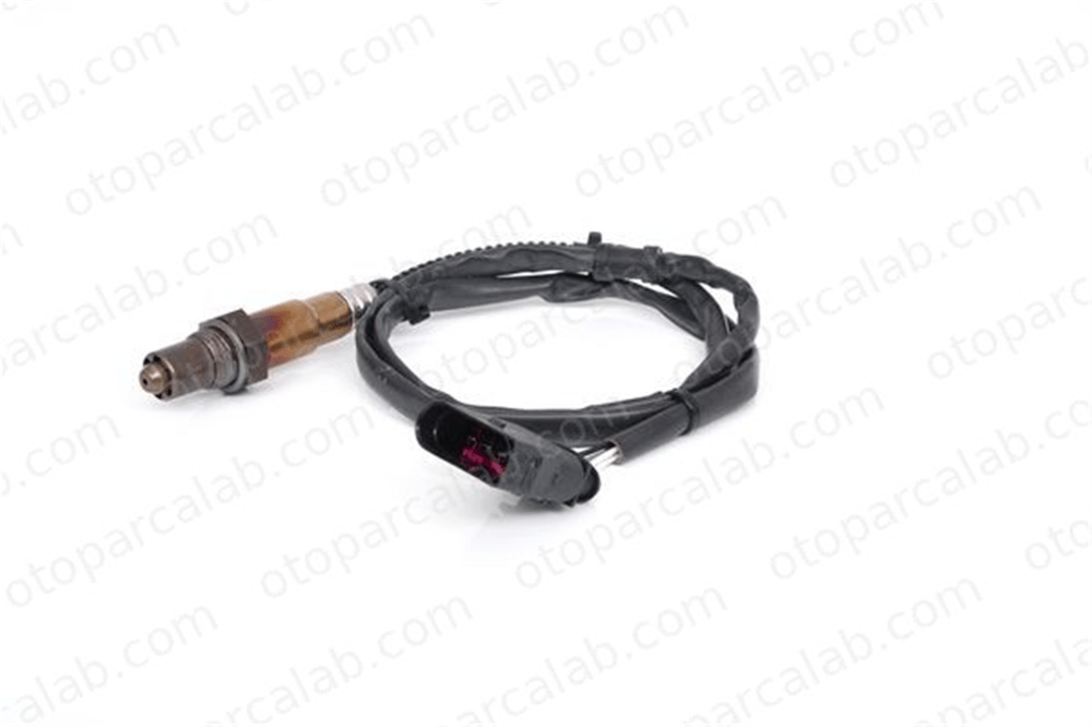 BOSCH 0 258 006 215 Oksijen (Lambda) Sensörü AUDI A6 C5 Avant A4 B6 258006215 0 258 006 215