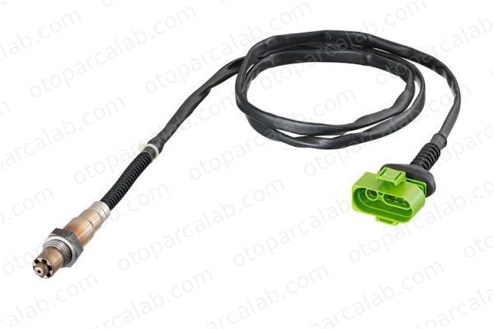 BOSCH 0 258 006 285 Oksijen (Lambda) Sensörü AUDI A6 C5 A6 C5 Avant 77906265L 077906265L
