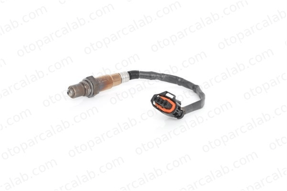 BOSCH 0 258 006 499 Oksijen (Lambda) Sensörü OPEL CORSA D ASTRA H 855405 93177450