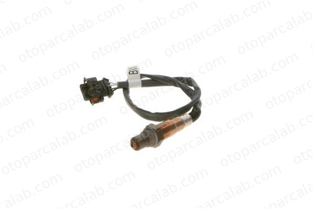 BOSCH 0 258 006 501 Oksijen (Lambda) Sensörü OPEL ASTRA H ASTRA H Station wagon 855402 93177169