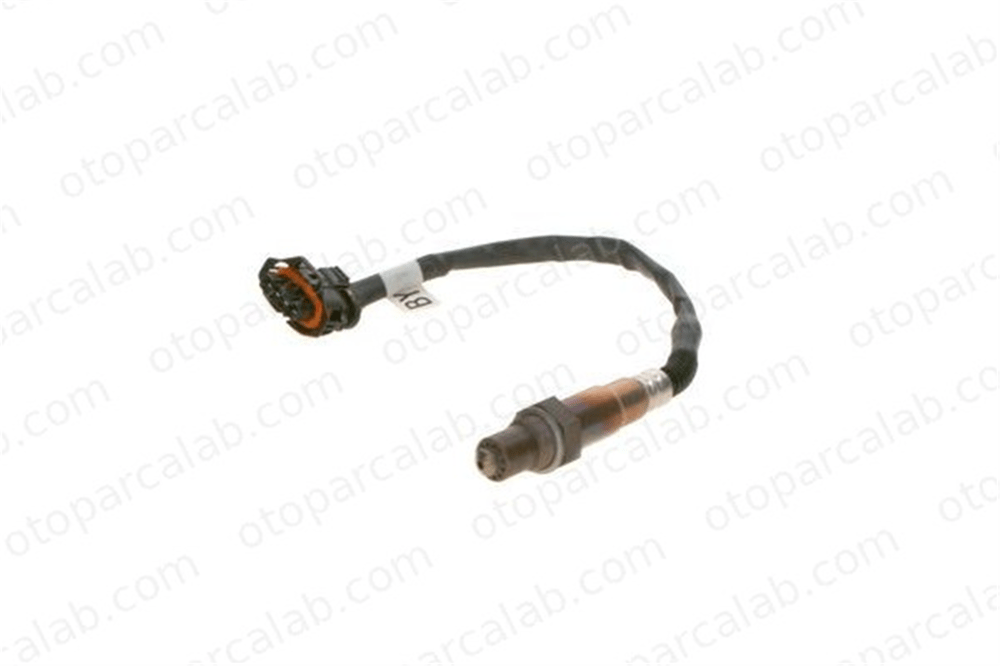 BOSCH 0 258 006 503 Oksijen (Lambda) Sensörü OPEL ASTRA H AGILA 855406 93177451