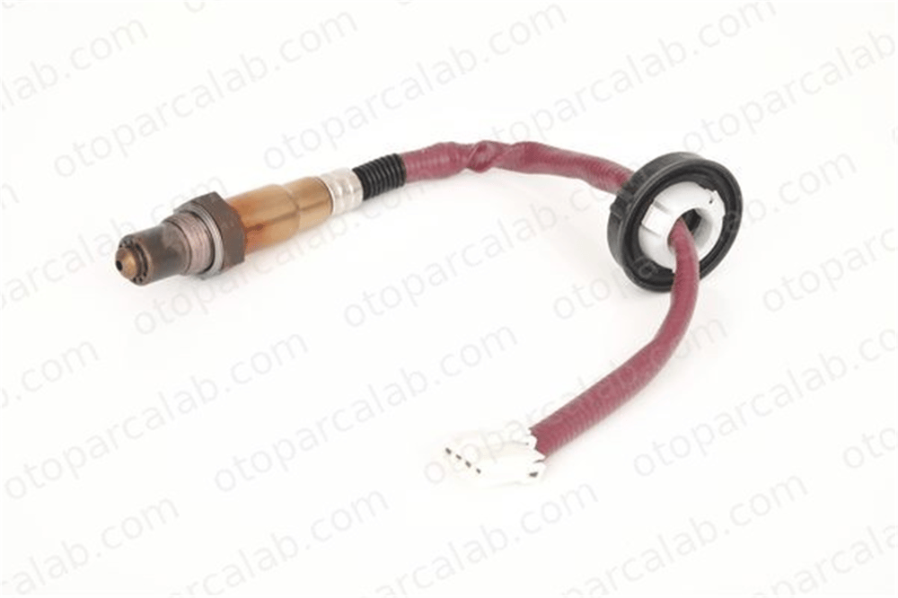 BOSCH 0 258 006 568 Oksijen (Lambda) Sensörü SMART FORFOUR MITSUBISHI COLT VI A1355420118 1355420118