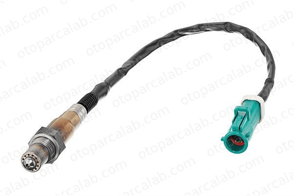 BOSCH 0 258 006 573 Oksijen (Lambda) Sensörü FORD MONDEO IV MONDEO IV Turnier 1302221 1309292