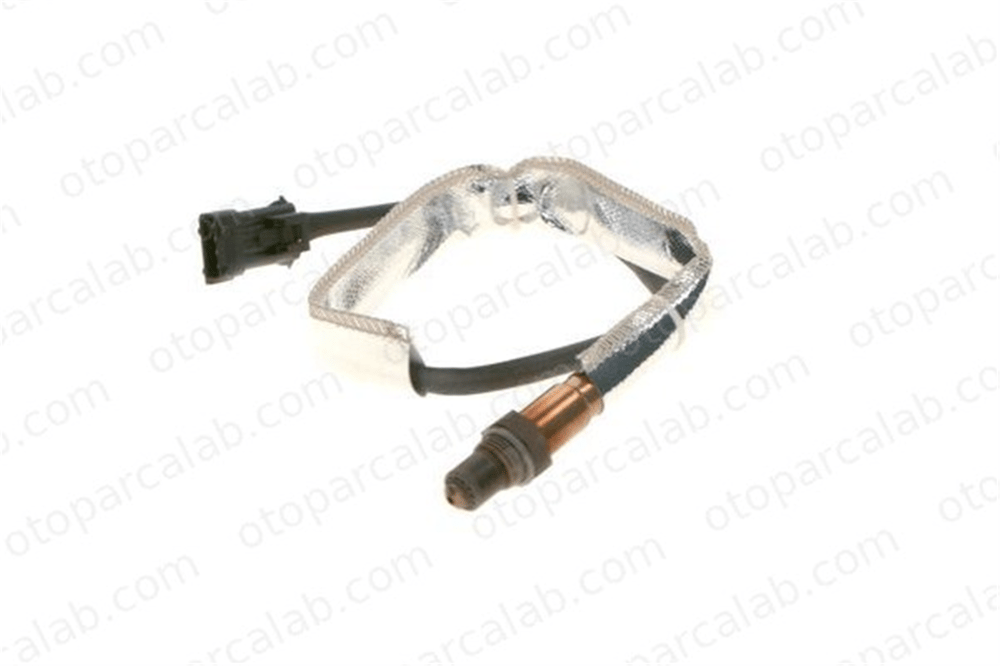 BOSCH 0 258 006 682 Oksijen (Lambda) Sensörü VOLVO S60 I V70 II 9487146 9636876580