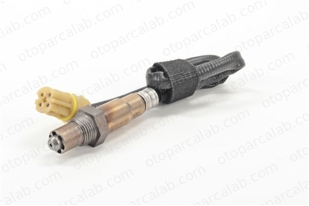 BOSCH 0 258 006 753 Oksijen (Lambda) Sensörü BMW 3 Touring 3 A0025405617 25405617