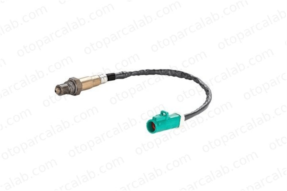 BOSCH 0 258 006 925 Oksijen (Lambda) Sensörü FORD C-MAX II FOCUS C-MAX 1327548 1376444