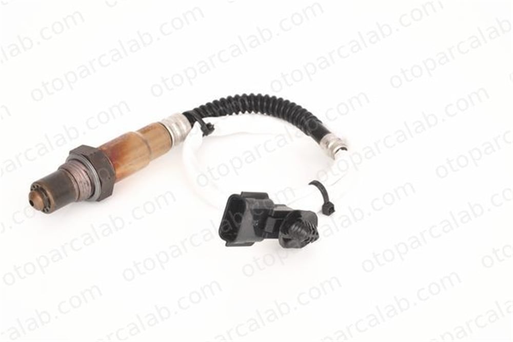 BOSCH 0 258 006 990 Oksijen (Lambda) Sensörü RENAULT MEGANE III Hatchback GRAND SCÉNIC III 8200650085 8200461432