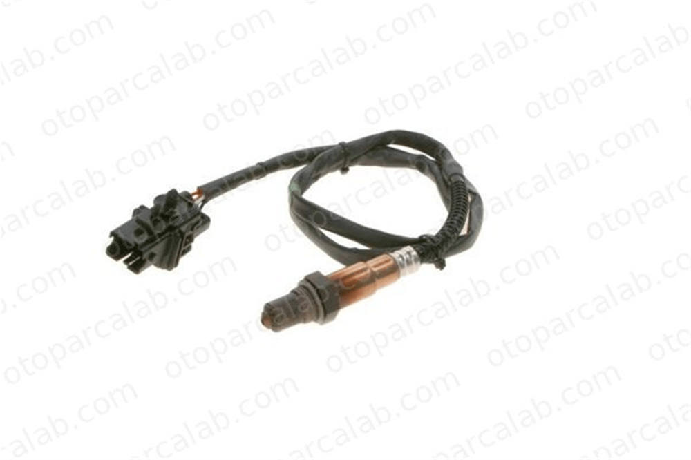 BOSCH 0 258 007 188 Oksijen (Lambda) Sensörü VOLVO S80 I V70 I 12597875 30637519