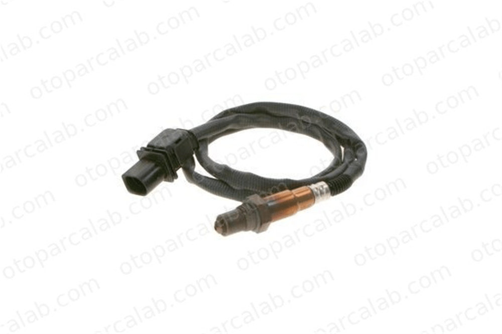BOSCH 0 258 007 215 Oksijen (Lambda) Sensörü BMW 5 5 Touring 11787523435 11787523434