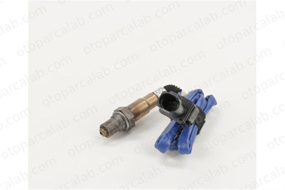BOSCH 0 258 007 276 Oksijen (Lambda) Sensörü SCANIA R II P II 258007276 0 258 007 276
