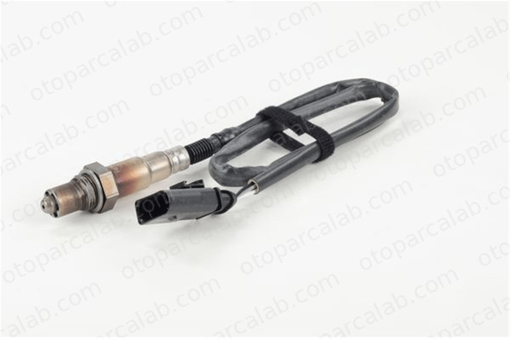 BOSCH 0 258 010 038 Oksijen (Lambda) Sensörü AUDI A4 B8 A4 B8 Avant 1K0998262T 6A906262CL