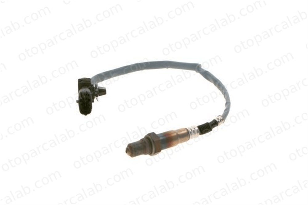BOSCH 0 258 010 121 Oksijen (Lambda) Sensörü OPEL CORSA D ASTRA J 55563348 855235