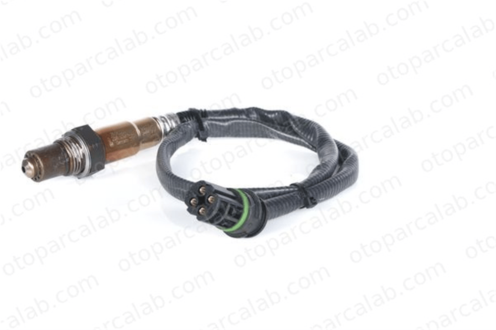 BOSCH 0 258 010 435 Oksijen (Lambda) Sensörü BMW 6 Cabrio 5 11787614322 761432201