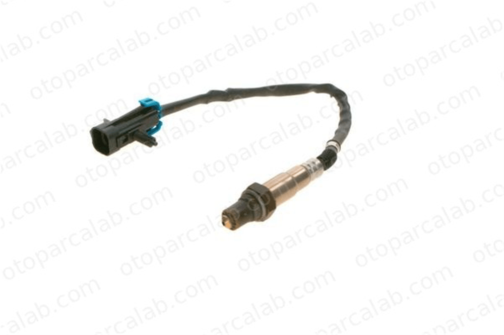 BOSCH 0 258 010 516 Oksijen (Lambda) Sensörü CHEVROLET ASTRO Minibüs/Otobüs ASTRO Panelvan/Van 12594935 19353381