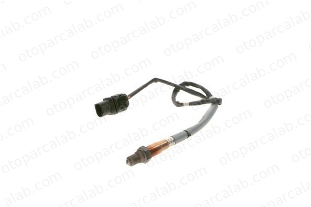 BOSCH 0 258 017 001 Oksijen (Lambda) Sensörü SAAB 9-3 Cabrio OPEL VECTRA C GTS CHE93185453 93185453