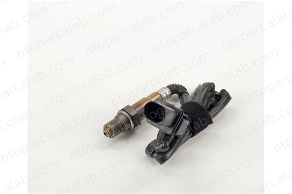 BOSCH 0 258 017 025 Oksijen (Lambda) Sensörü MAN F90 TGS I 258017025 0 258 017 025