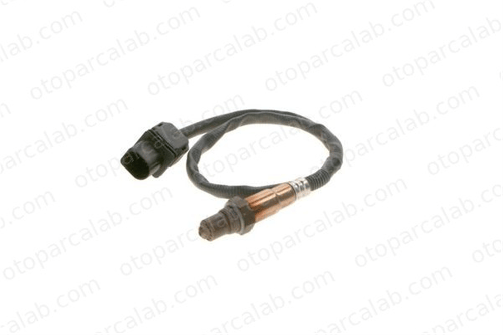 BOSCH 0 258 017 028 Oksijen (Lambda) Sensörü BMW 5 MERCEDES-BENZ E-SERISI T-Model 11787535269 753526903