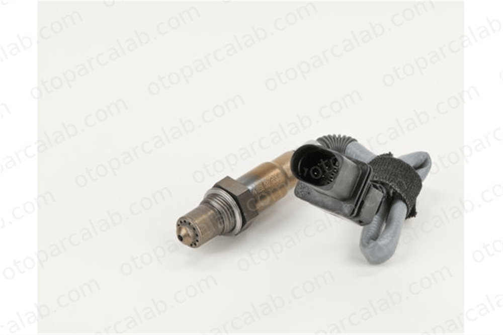 BOSCH 0 258 017 038 Oksijen (Lambda) Sensörü BMW 3 5 Touring 7537984 11787537984