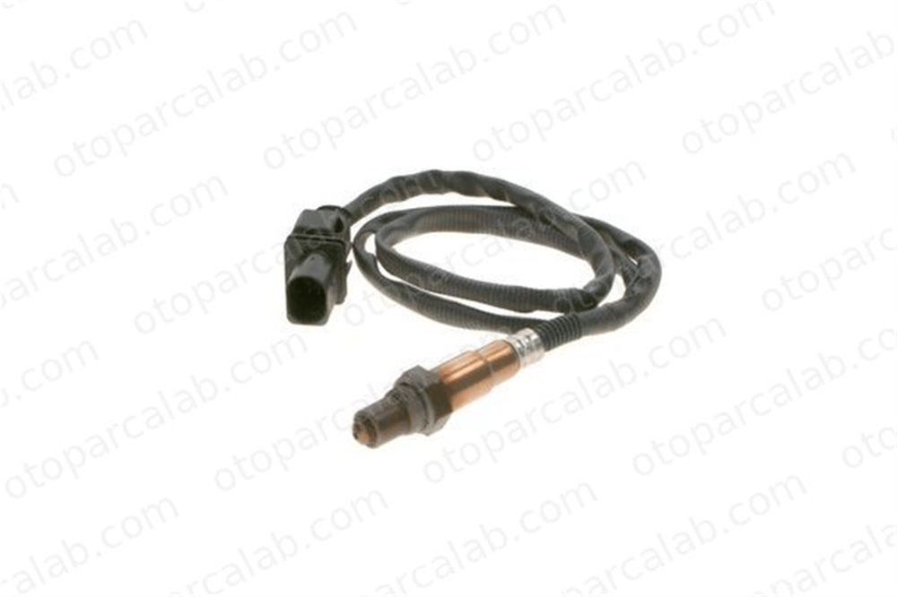 BOSCH 0 258 017 092 Oksijen (Lambda) Sensörü BMW 5 5 Touring 11787540167 754016702