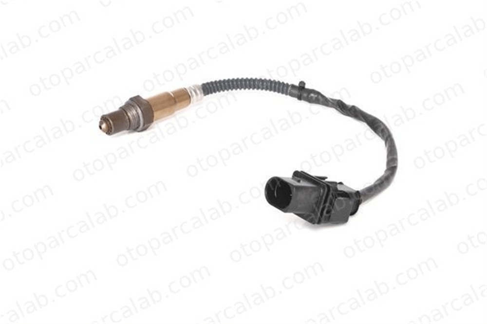 BOSCH 0 258 017 118 Oksijen (Lambda) Sensörü IVECO DAILY IV Platform şasi DAILY IV Panelvan/Van LR001370 7G919D375AA