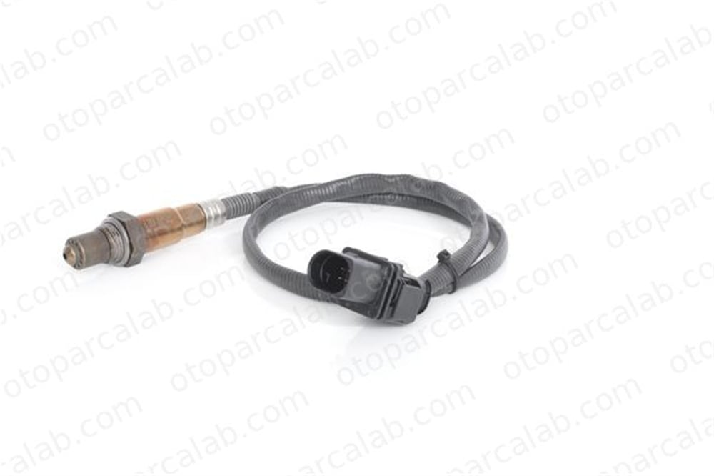 BOSCH 0 258 017 130 Oksijen (Lambda) Sensörü BMW 1 3 Coupe 11787569930 11787535269
