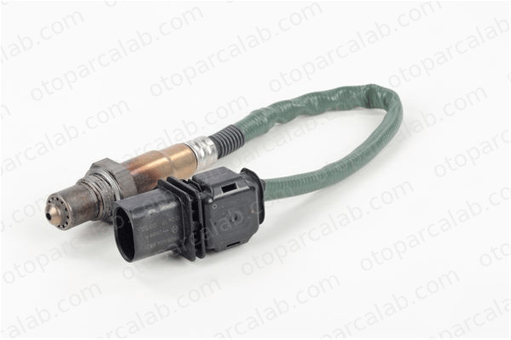 BOSCH 0 258 017 134 Oksijen (Lambda) Sensörü OPEL MOVANO B Panelvan/Van MOVANO B Platform şasi 258017134 0 258 017 134