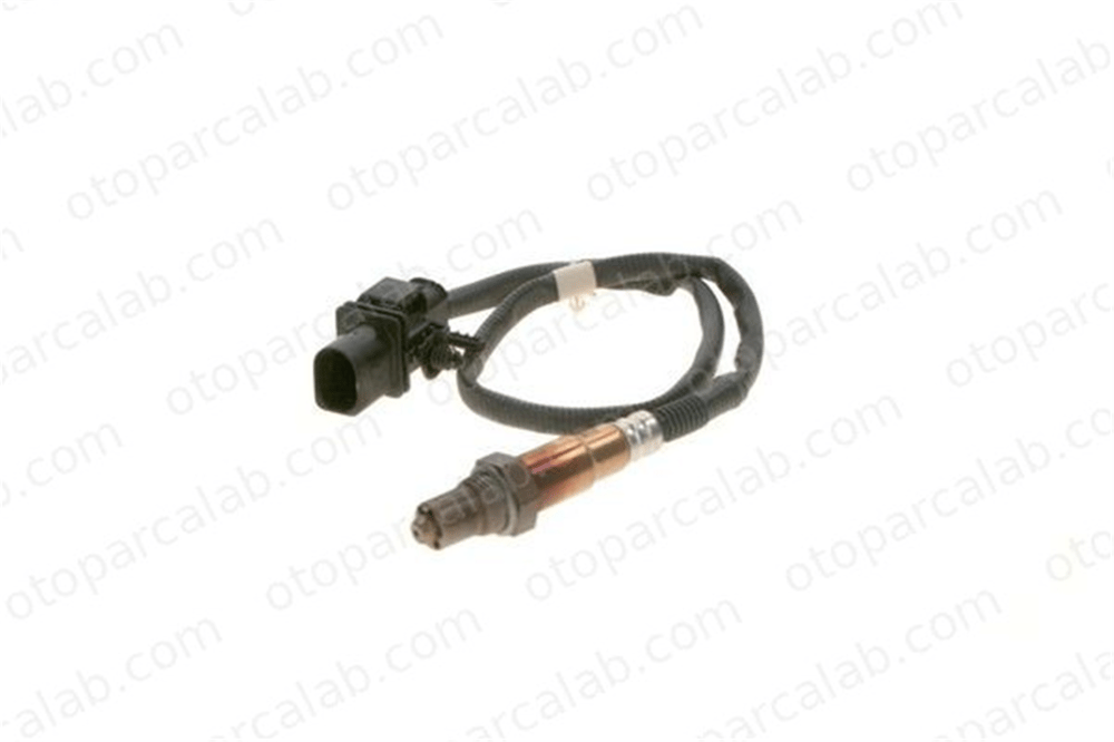 BOSCH 0 258 017 136 Oksijen (Lambda) Sensörü OPEL AGILA SUZUKI SPLASH 1821373KA000 4710232