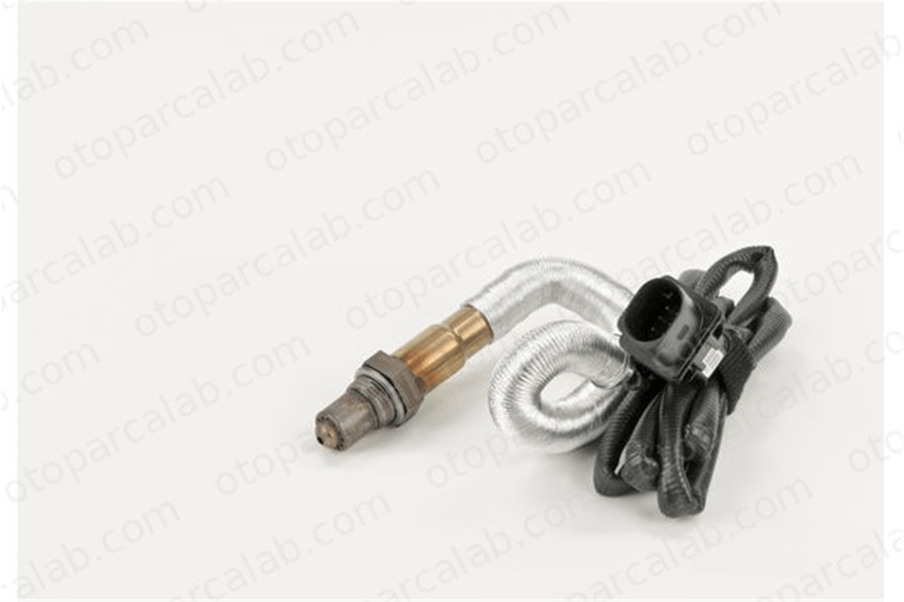 BOSCH 0 258 017 137 Oksijen (Lambda) Sensörü BMW 7 X6 11787570760 11787586692