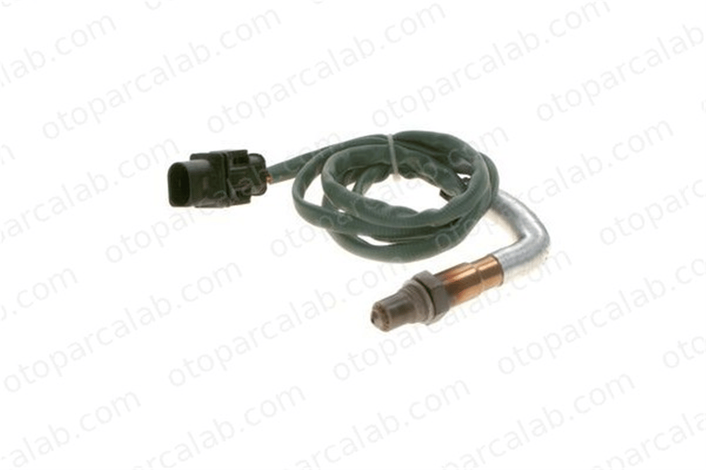 BOSCH 0 258 017 203 Oksijen (Lambda) Sensörü MERCEDES-BENZ C-SERISI C-SERISI Coupe 11787570760 A0065422718