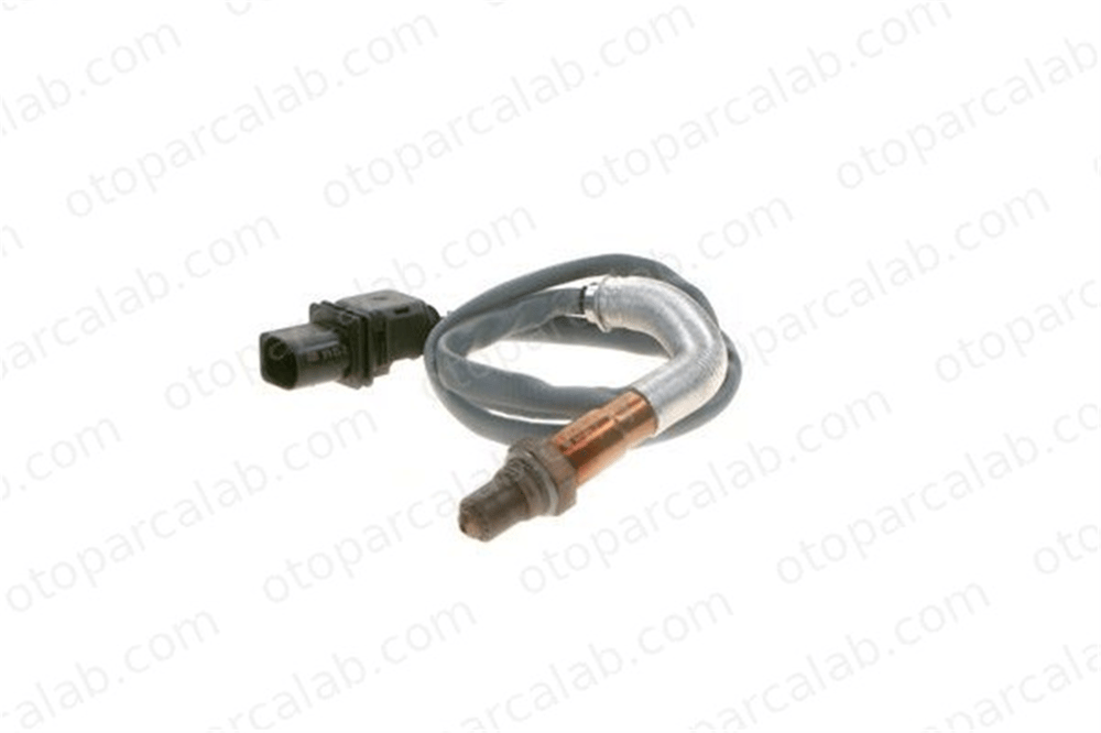 BOSCH 0 258 017 206 Oksijen (Lambda) Sensörü BMW 5 5 Touring 11787586693 11787573319