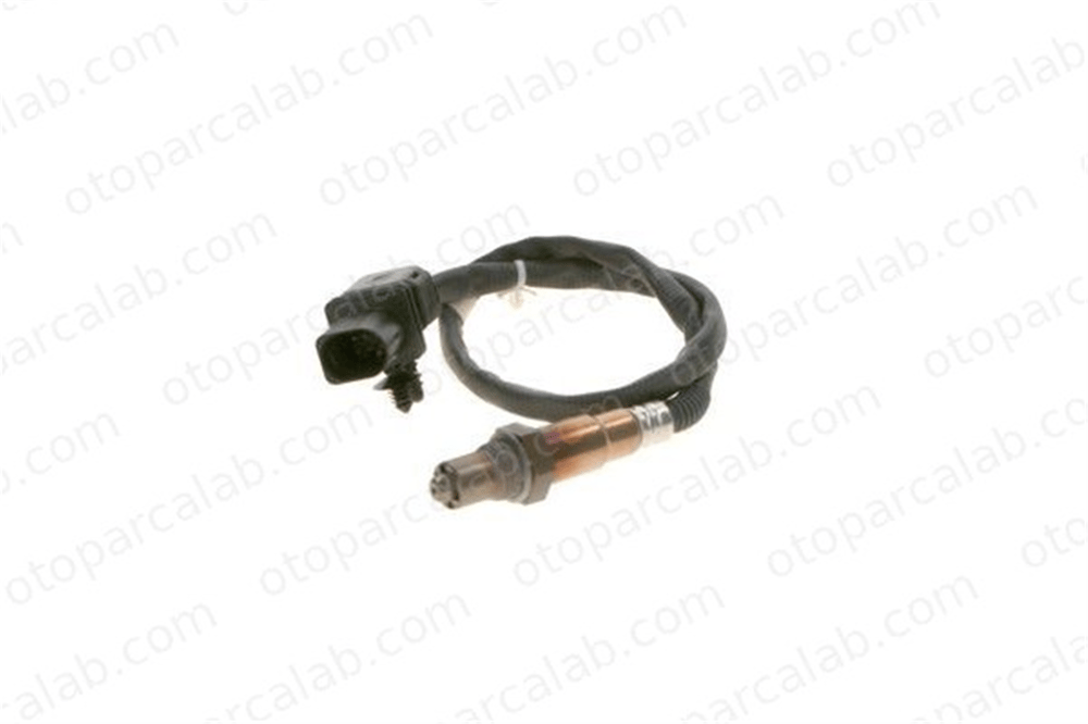 BOSCH 0 258 017 237 Oksijen (Lambda) Sensörü OPEL AGILA SUZUKI SPLASH 4710232 93194878
