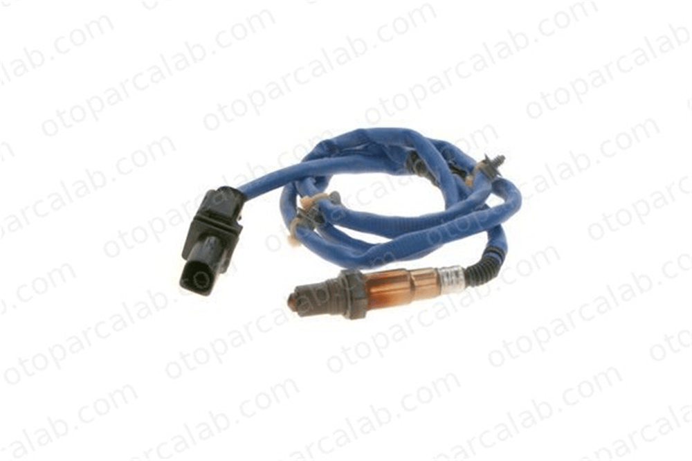 BOSCH 0 258 017 256 Oksijen (Lambda) Sensörü PORSCHE CAYENNE 94860613400 94860613401