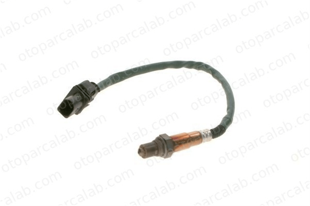 BOSCH 0 258 017 283 Oksijen (Lambda) Sensörü MERCEDES-BENZ S-SERISI S-SERISI Coupe A0085424418 85423018