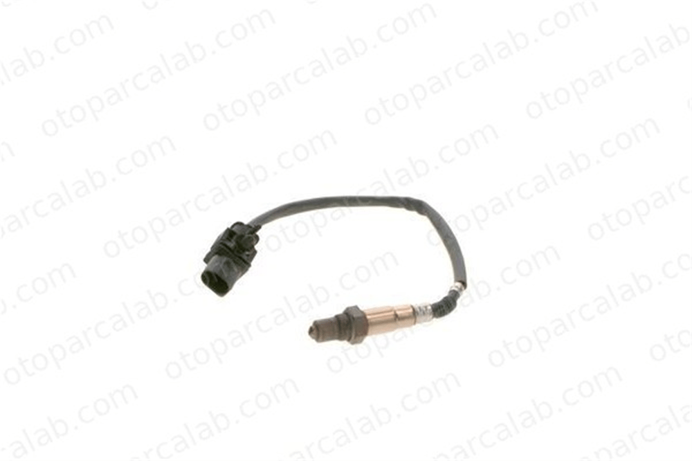 BOSCH 0 258 017 319 Oksijen (Lambda) Sensörü HYUNDAI i30 i30 Station wagon 392102B420 55566818