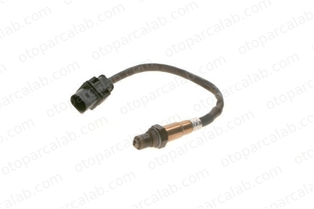 BOSCH 0 258 017 339 Oksijen (Lambda) Sensörü MERCEDES-BENZ S-SERISI E-SERISI A0095425518 95425518