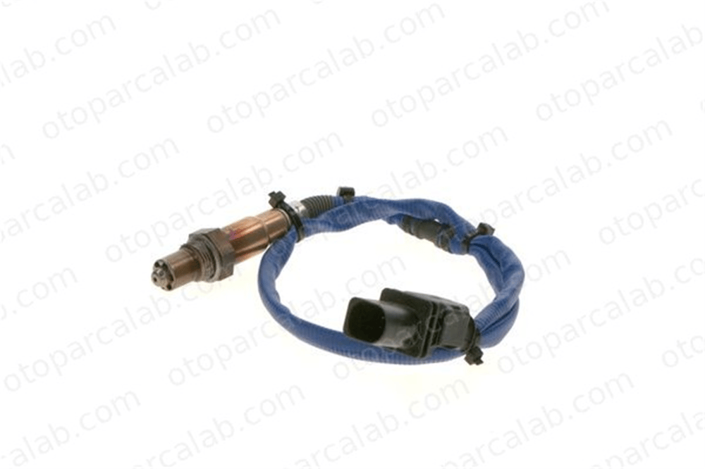 BOSCH 0 258 017 420 Oksijen (Lambda) Sensörü PORSCHE CAYENNE 958906262F 7P906262D