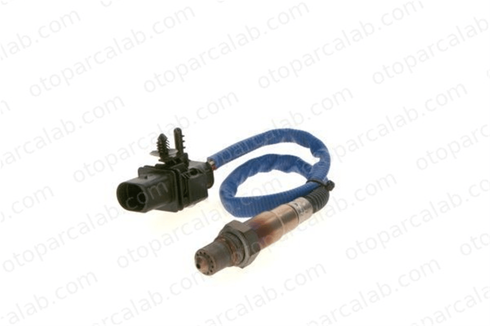 BOSCH 0 258 017 462 Oksijen (Lambda) Sensörü MERCEDES-BENZ S-SERISI E-SERISI 258017462 0 258 017 462