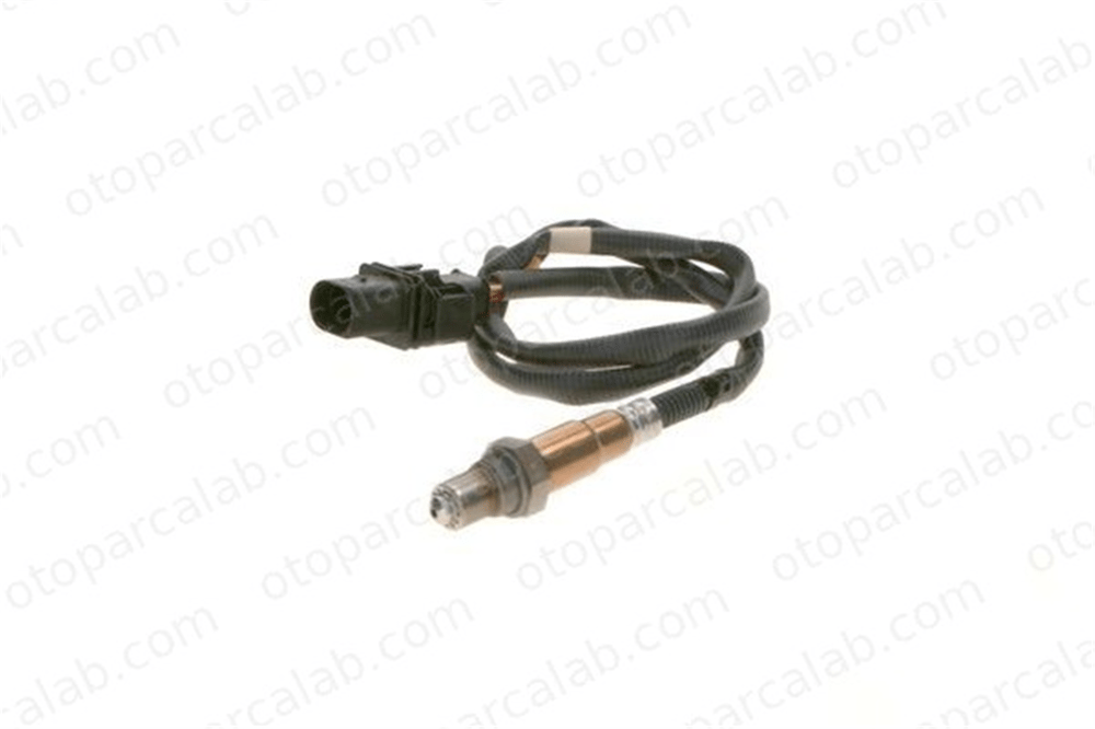 BOSCH 0 258 017 477 Oksijen (Lambda) Sensörü PORSCHE CAYENNE 258017477 0 258 017 477