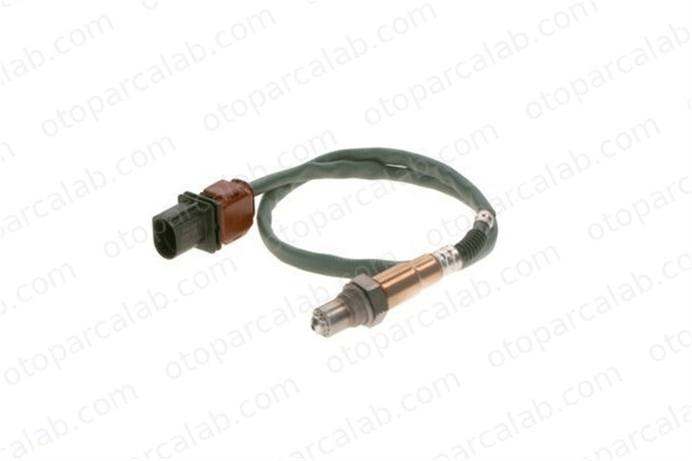 BOSCH 0 258 017 603 Oksijen (Lambda) Sensörü FORD FIESTA VII KUGA II 2035844 F1FA9Y460DA