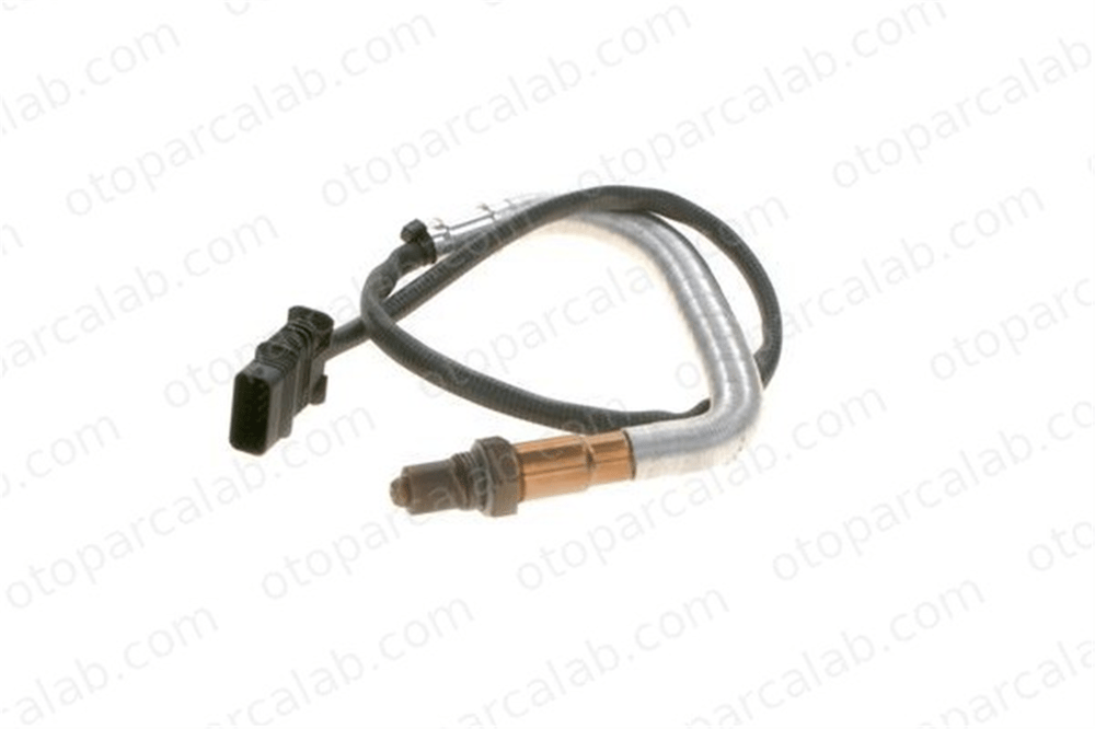 BOSCH 0 258 027 001 Oksijen (Lambda) Sensörü BMW 5 Touring X4 11787589476 758947601