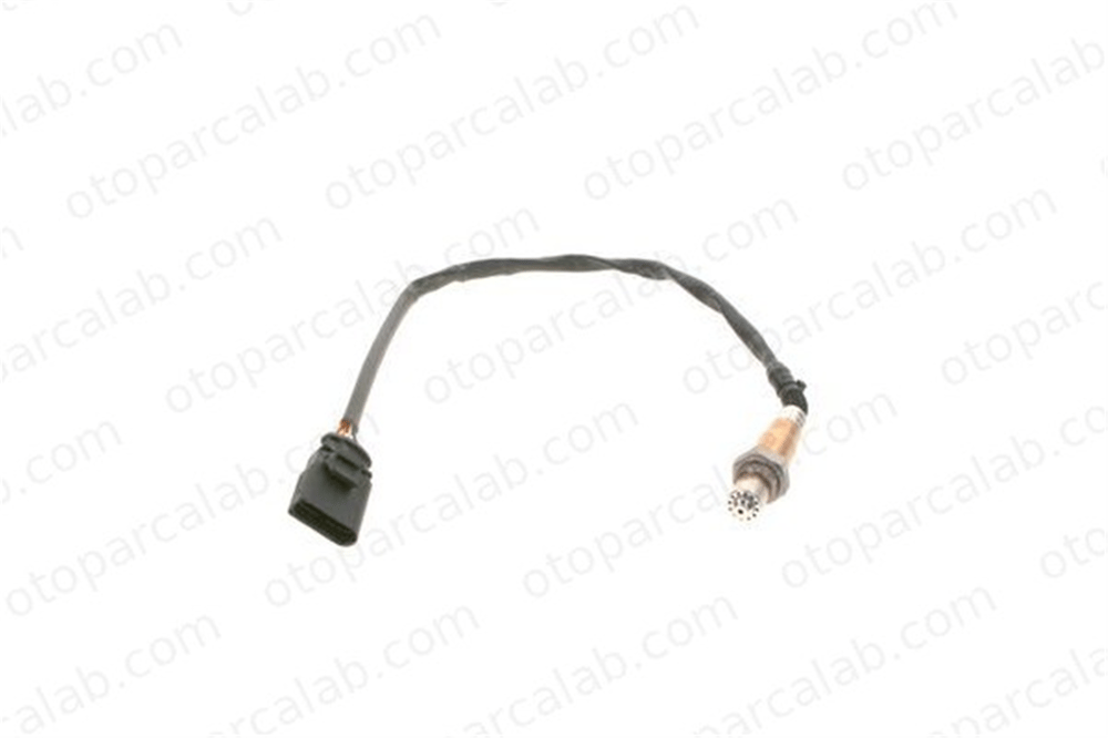 BOSCH 0 258 027 00H Oksijen (Lambda) Sensörü BENTLEY CONTINENTAL Coupe CONTINENTAL Cabrio 25802700H 0 258 027 00H