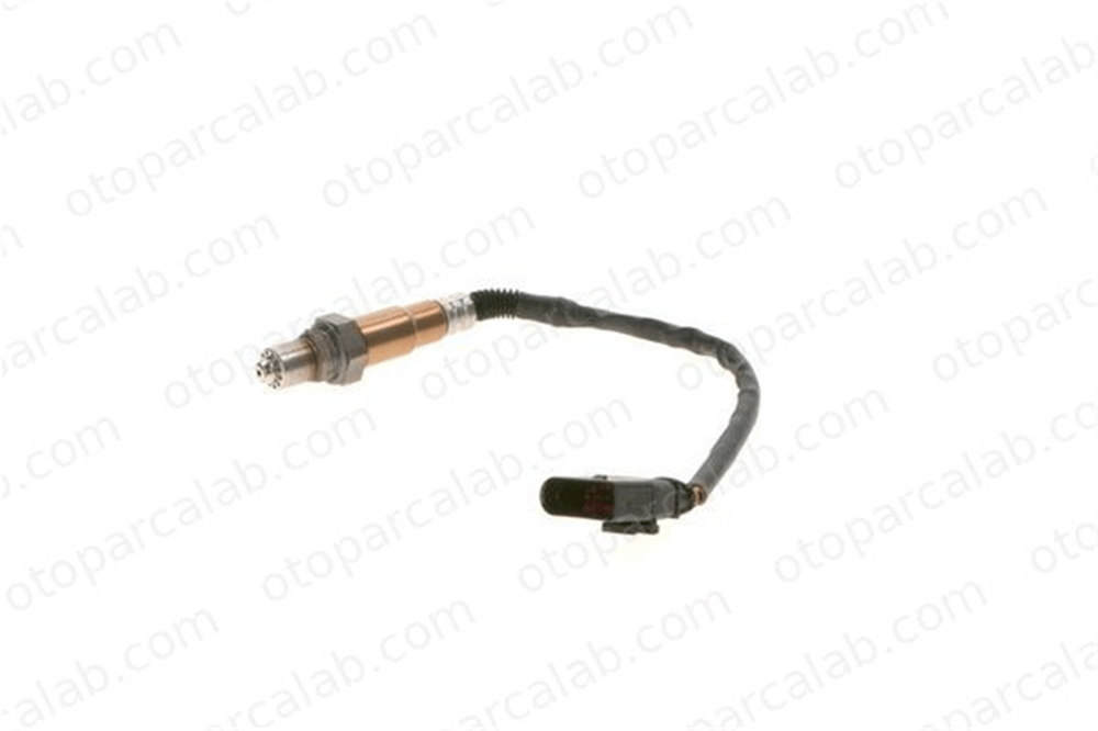 BOSCH 0 258 027 00K Oksijen (Lambda) Sensörü BENTLEY CONTINENTAL Coupe CONTINENTAL Cabrio 079906262AB 079906262AF