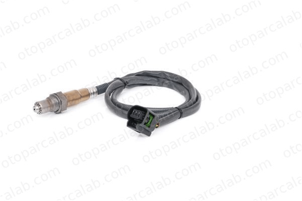 BOSCH 0 258 027 010 Oksijen (Lambda) Sensörü BMW 5 3 258027010 0 258 027 010