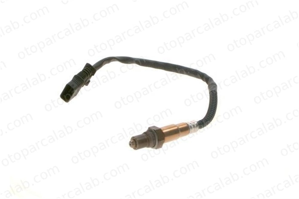 BOSCH 0 258 027 029 Oksijen (Lambda) Sensörü BMW 1 3 11787589121 758912102