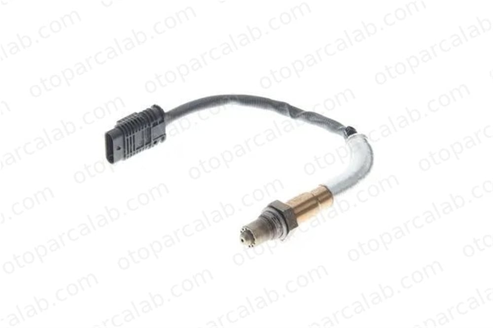 BOSCH 0 258 027 104 Oksijen (Lambda) Sensörü BMW 1 3 11788644371 863137101