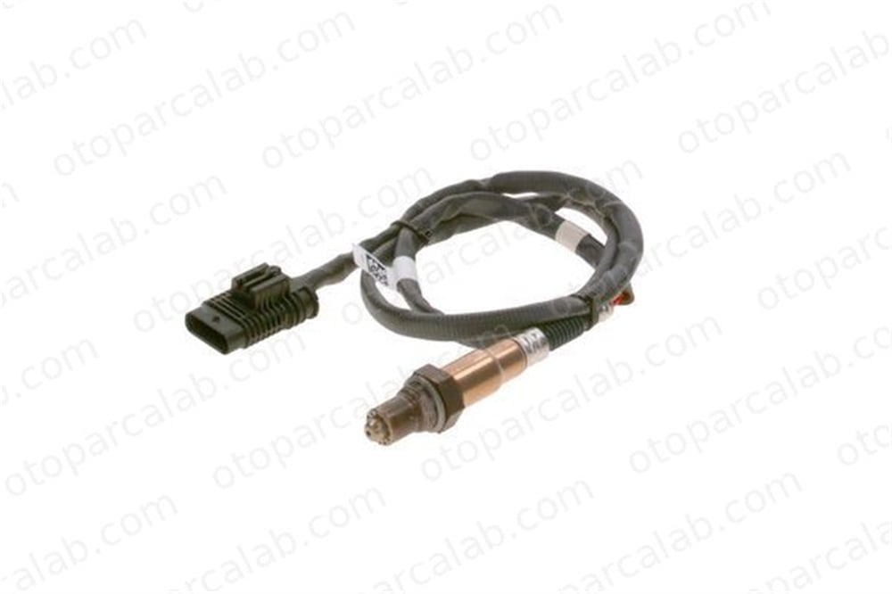 BOSCH 0 258 027 105 Oksijen (Lambda) Sensörü BMW 7 5 11788650474 865047400