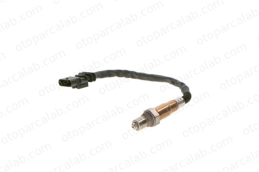 BOSCH 0 258 027 151 Oksijen (Lambda) Sensörü OPEL CROSSLAND X / CROSSLAND CITROËN C3 III 9810666880 3648570