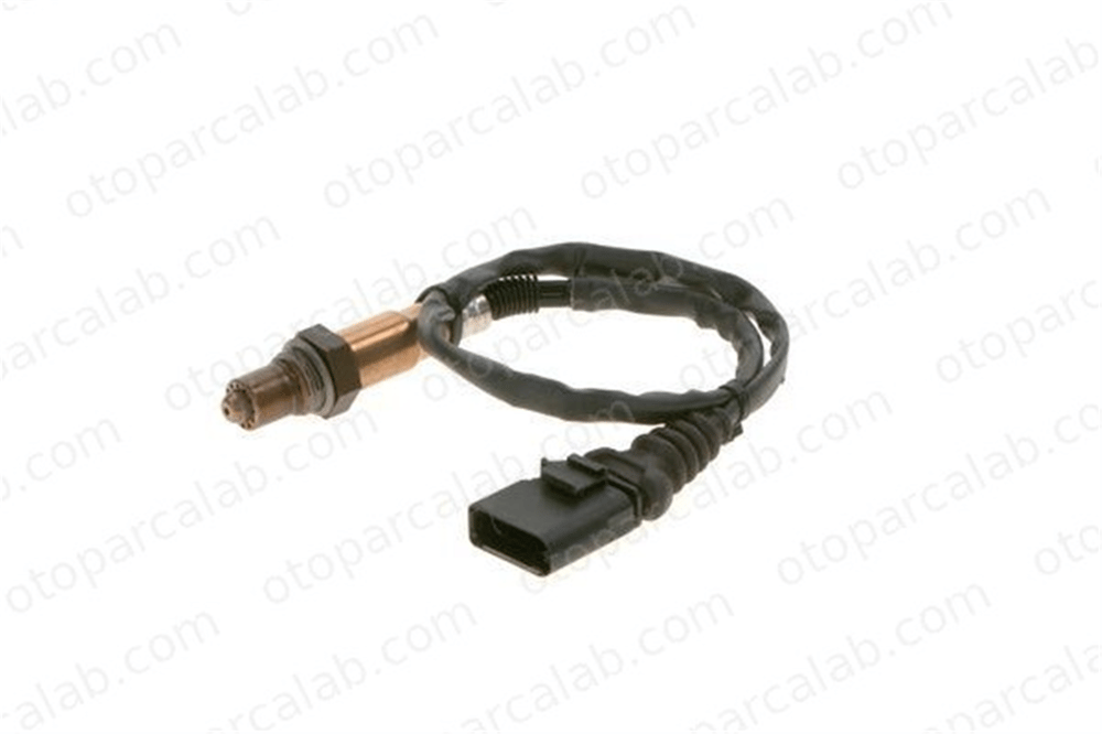 BOSCH 0 258 027 199 Oksijen (Lambda) Sensörü AUDI A6 C7 Avant A7 Sportback 4H0906262H 4H0906262N